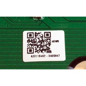 MAIN FUENTE (COMBO) PARA TV ONN·ROKU TV HD SMART TV (32'') / NUMERO DE PARTE 317GAAMBA97CVT0030 / TPD.MS1603.PB751 / T19094-T / E254215 / KB6160 / OSPM2608 / 0SPM2608 / AMBA97CVTA20118462 / LP2E09469A0 / PANEL TPT320B5-XVN02.A REV:SG00D / MODELO 100012589